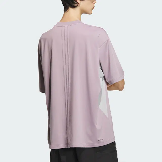 adidas FUTURE STYLE SHORT SLEEVE T-SHIRT logoT
