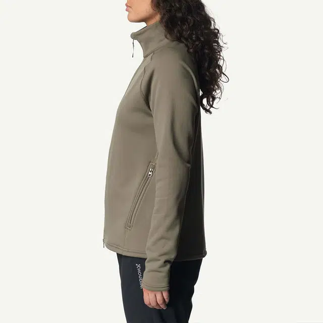Houdini W's Power Up Jacket logo