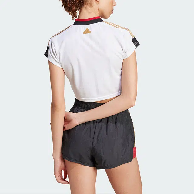 adidas Tiro Crop Jersey