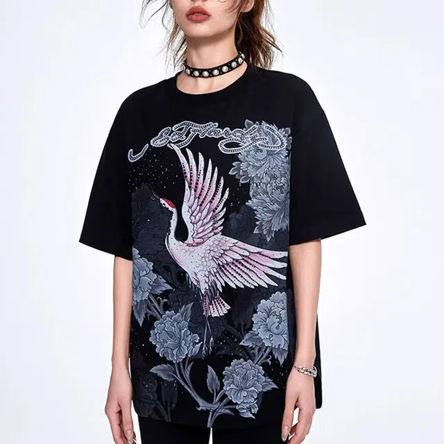 Ed Hardy SS25 T