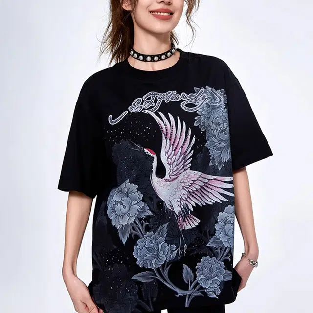 Ed Hardy SS25 T