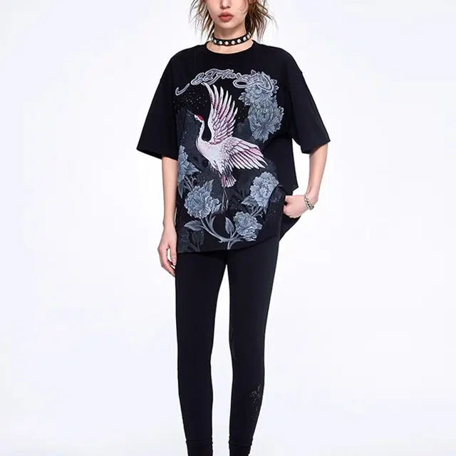 Ed Hardy SS25 T