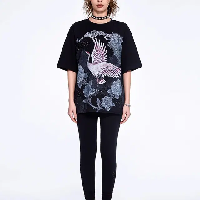 Ed Hardy SS25 T