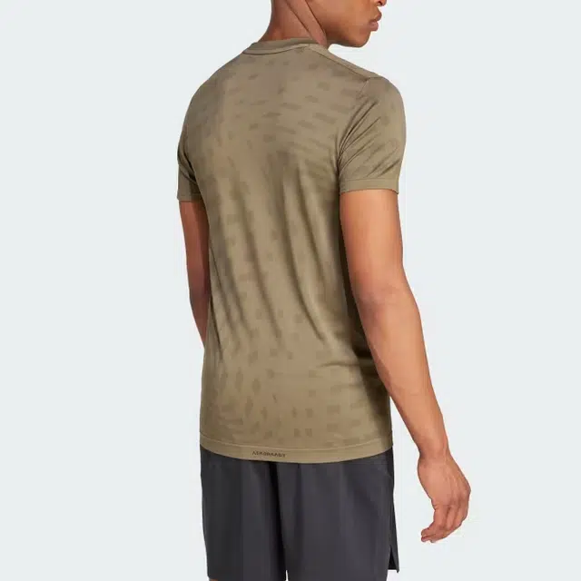 adidas GYM+ TRAINING SEAMLESS T