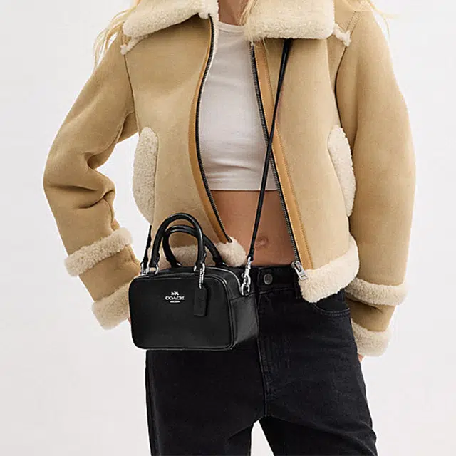 COACH SATCHEL 19