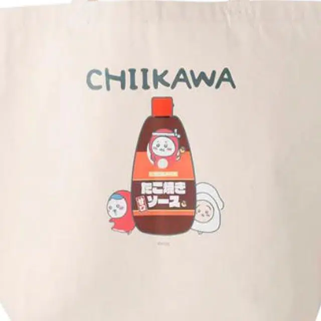 chiikawa Tote