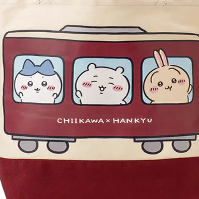 chiikawa Tote