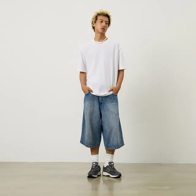 New Balance SS24 LOGO T