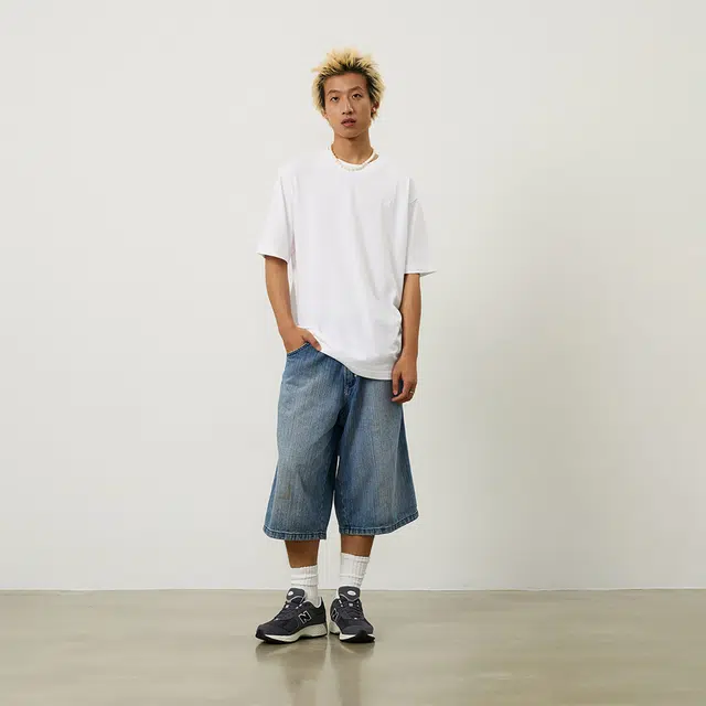 New Balance SS24 LOGO T