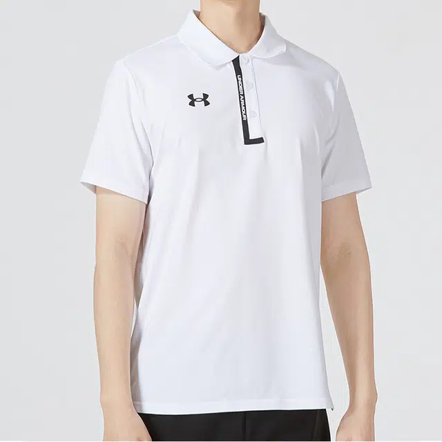 Under Armour LogoPolo
