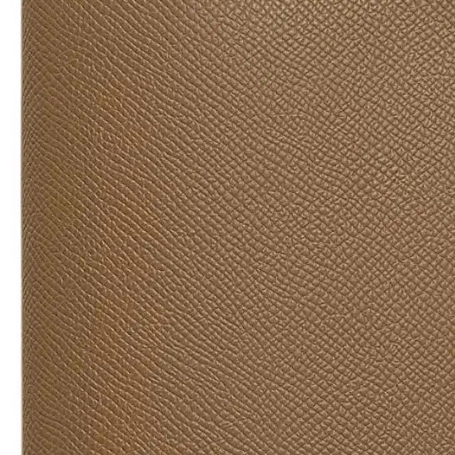 HERMES Simple GM verso agenda cover Epsom
