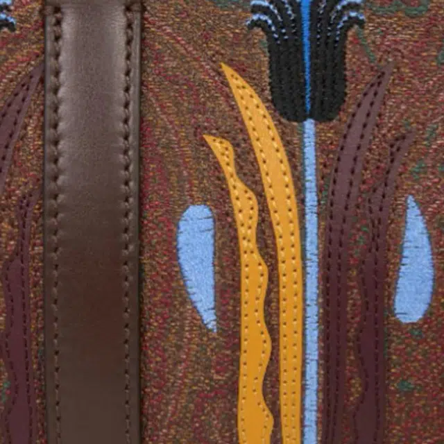 ETRO x Agostino Iacurci