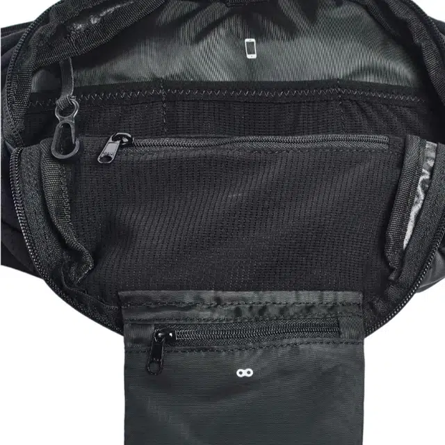 DECATHLON HYDRATATION VTT FEEL NOIR 2L