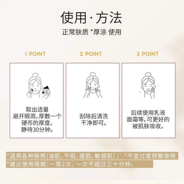 欣兰 清洁冻膜 清洁冻膜