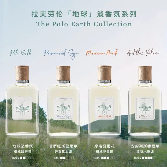 Ralph Lauren Earth EDT