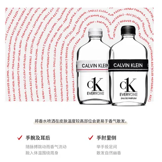 CALVIN KLEIN EDP 50ml 2026215