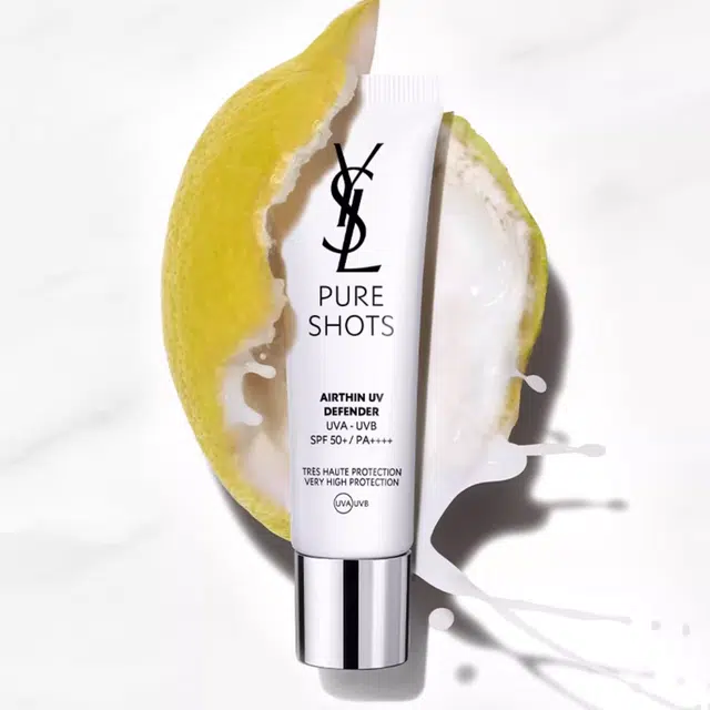 YSL SPF50+ PA++ 30ml6