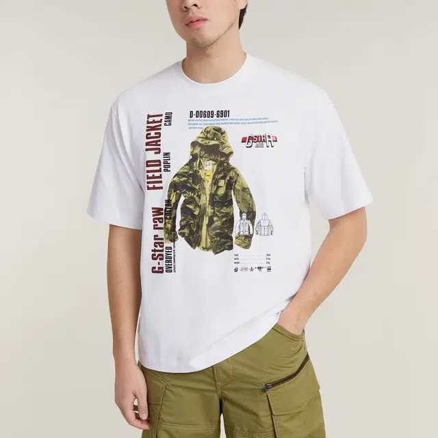 G-STAR RAW T