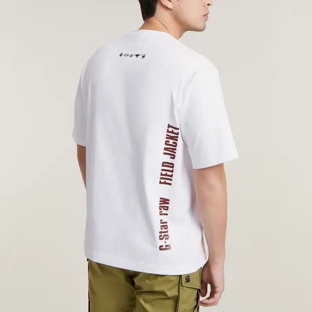 G-STAR RAW T
