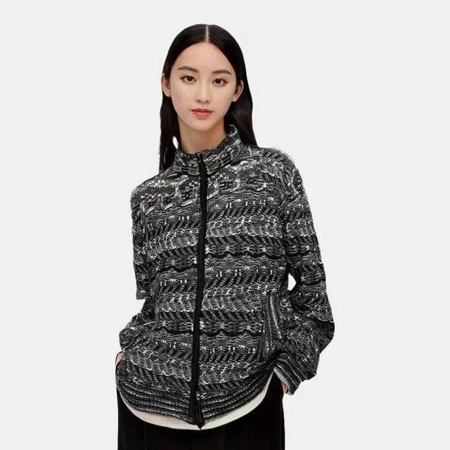 Supreme FW21 Week 13 x MISSONI Reversible Knit Jacket