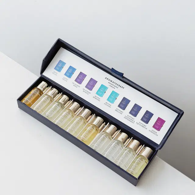 AROMATHERAPY ASSOCIATES 3ml*10