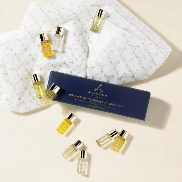AROMATHERAPY ASSOCIATES 3ml*10