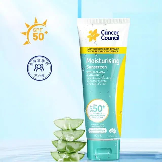 CANCER COUNCIL 110ml200ml