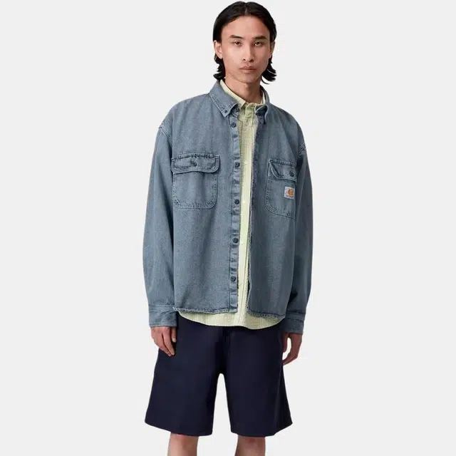Carhartt WIP Tigan Shirt Jac