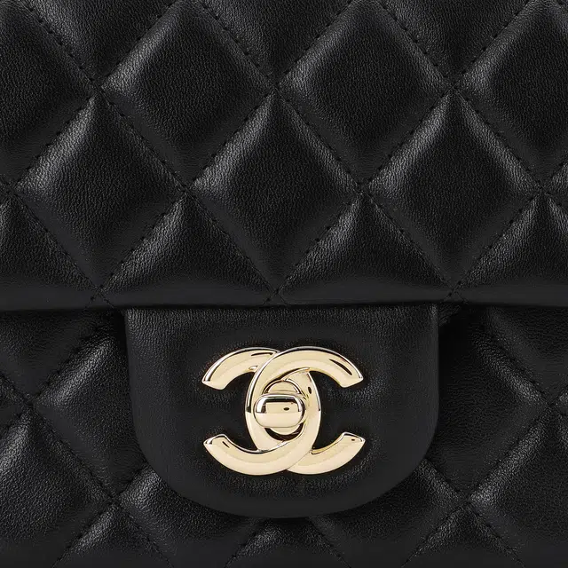 CHANEL Classic Flap CF mini