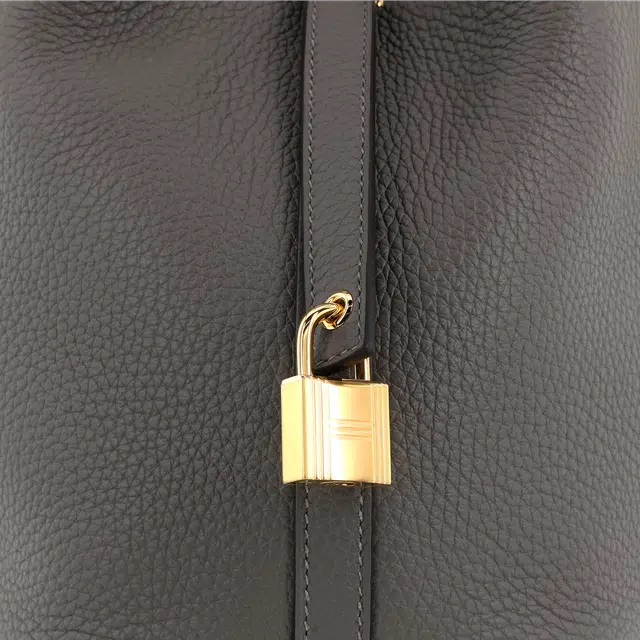 HERMES Picotin Lock 18 Clemence 0L Grismeyer