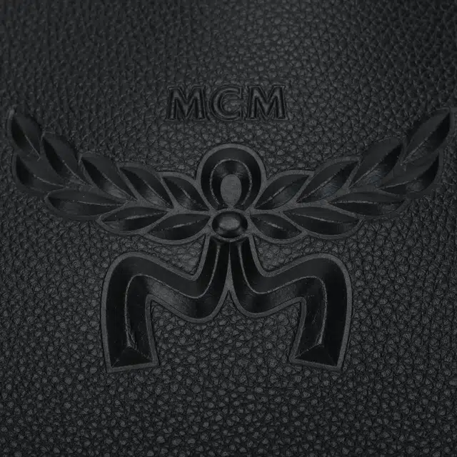 MCM LOGO HOBO