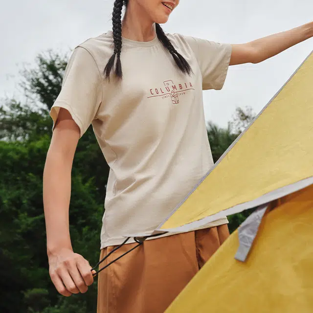 Columbia T