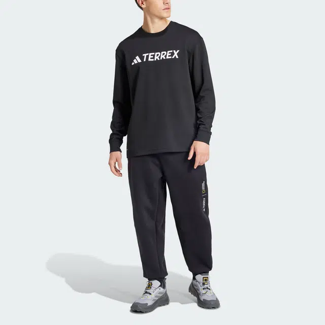 adidas x TERREX x (National Geographic) FW24 NATIONAL GEOGRAPHIC AEROREADY