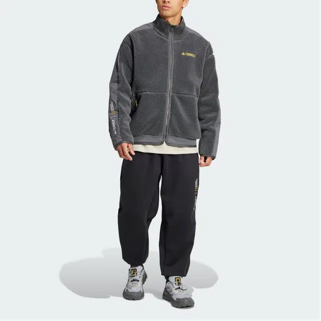 adidas x TERREX x (National Geographic) FW24 NATIONAL GEOGRAPHIC JACKET