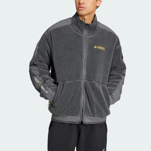 adidas x TERREX x (National Geographic) FW24 NATIONAL GEOGRAPHIC JACKET