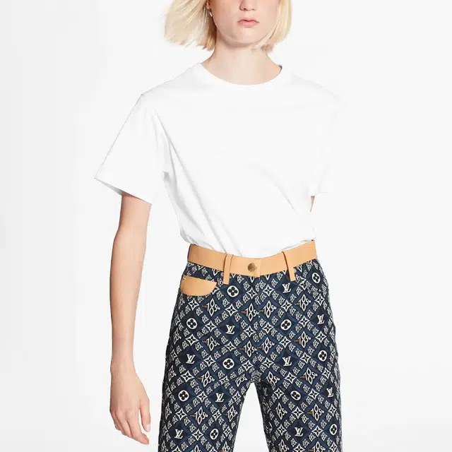 LOUIS VUITTON LV Logo