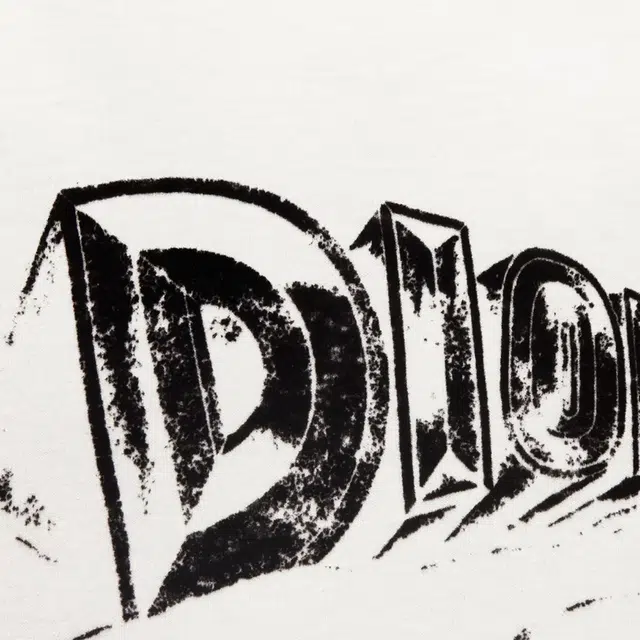 DIOR SS23 LogoT