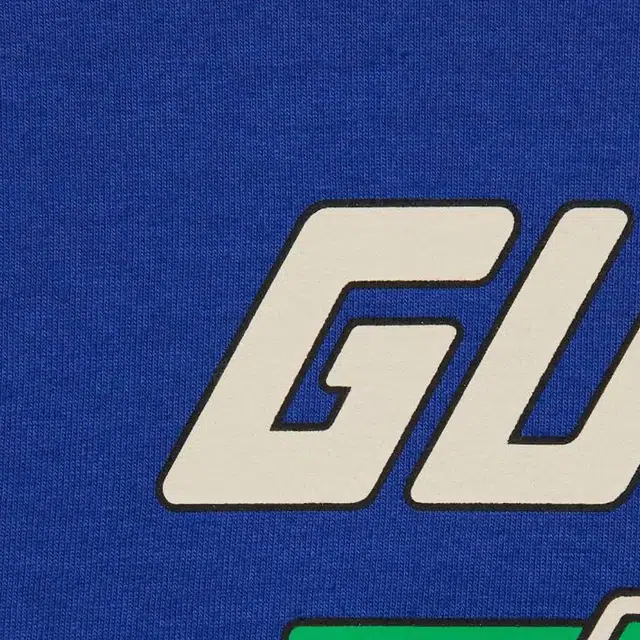 GUCCI T-Shirt With Gucci Print T