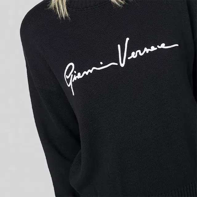 VERSACE signature
