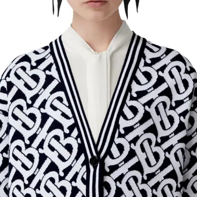 Burberry FW22 Logo