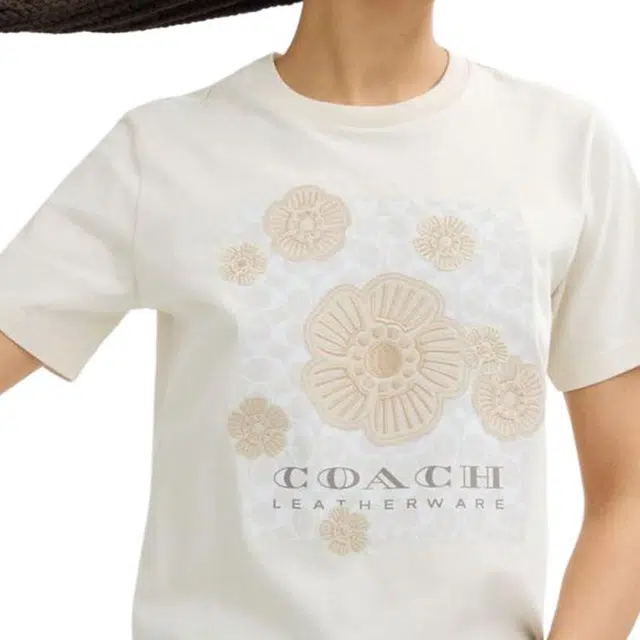 COACH SS24 T