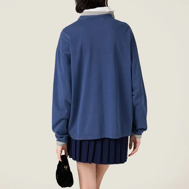MIU MIU Logo T