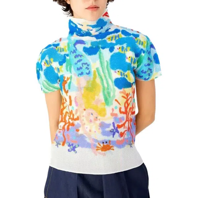 ISSEY MIYAKE SS23 T