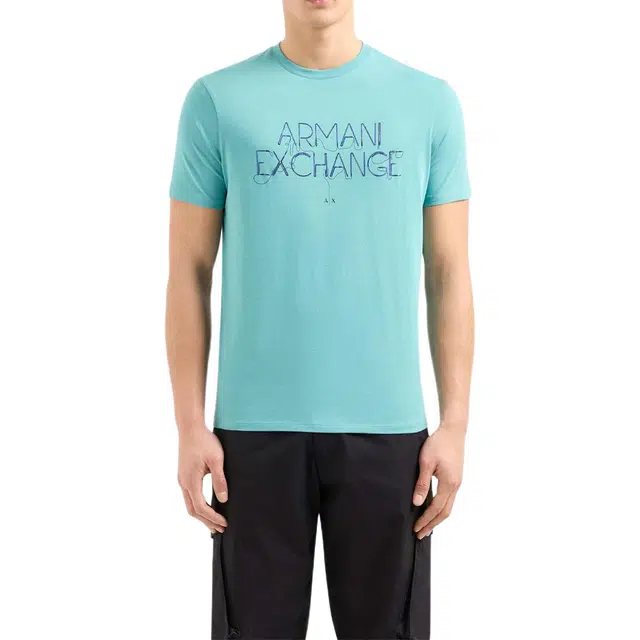 ARMANI EXCHANGE SS24 LogoT