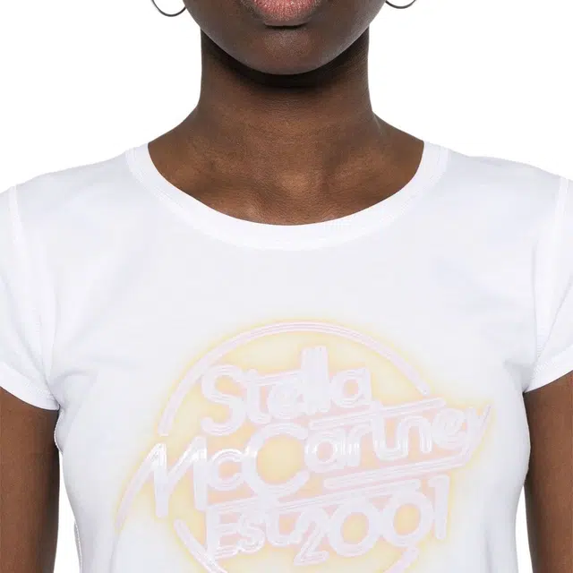 Stella McCartney SS24 LogoT