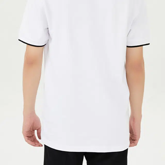 HUGO BOSS Stretch-Cotton Slim-Fit Polo Shirt With Logo Patch Polo