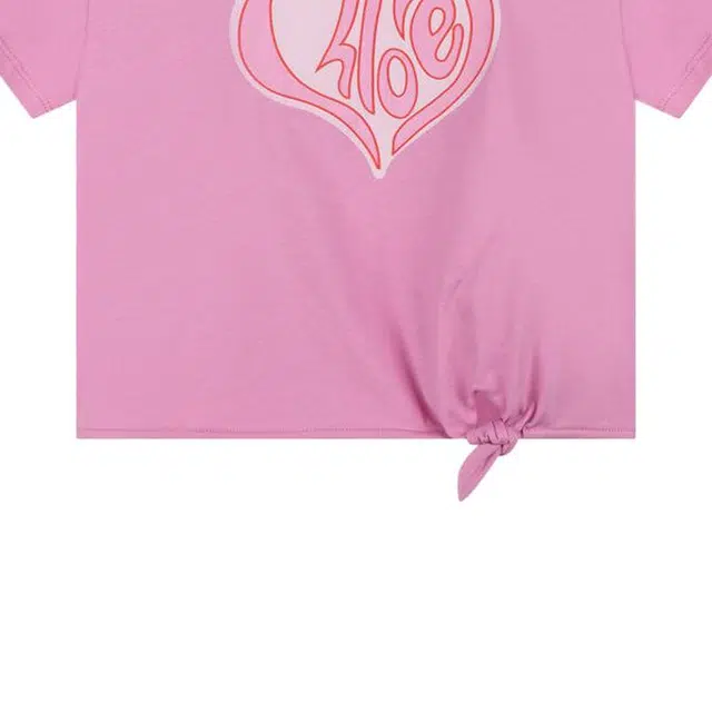Chlo SS22 LogoT
