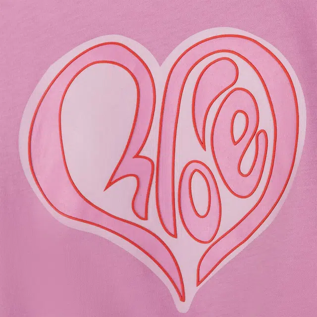 Chlo SS22 LogoT