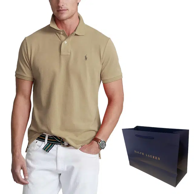 Polo Ralph Lauren SS23 LogoPolo