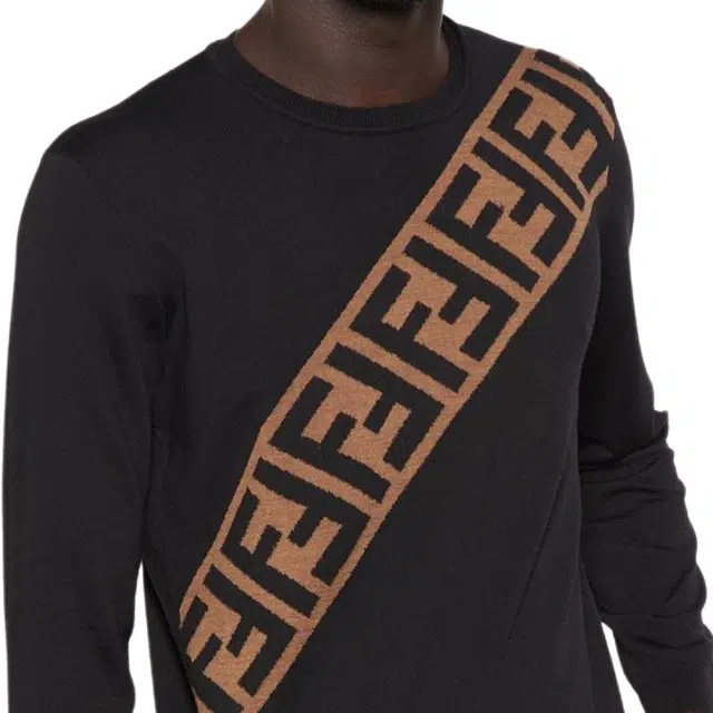 FENDI FW24 Logo